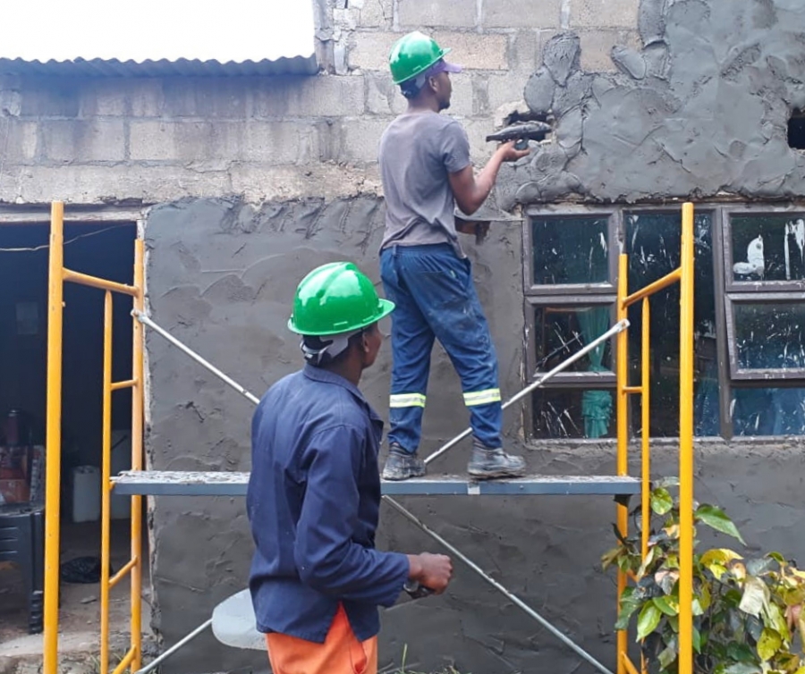 Uma casa segura para cada família
